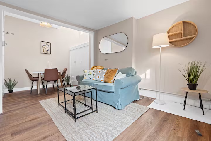 2 Bed Flat, High St, OX1 photo 2