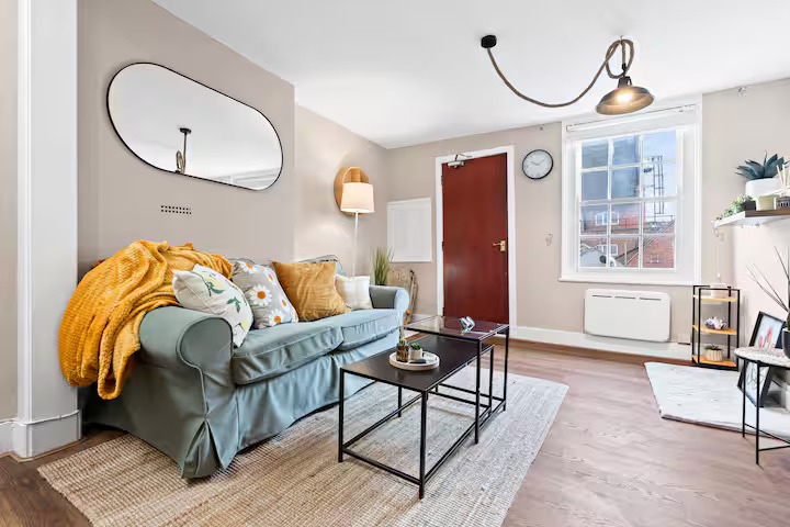 2 Bed Flat, High St, OX1 photo 4