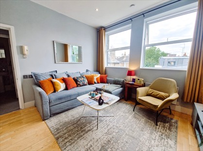 1 bed flat/apartment for rent in Hammersmith