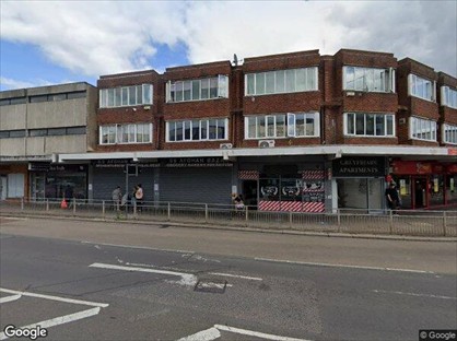 Studio Flat, Greyfriars Apartments, MK40