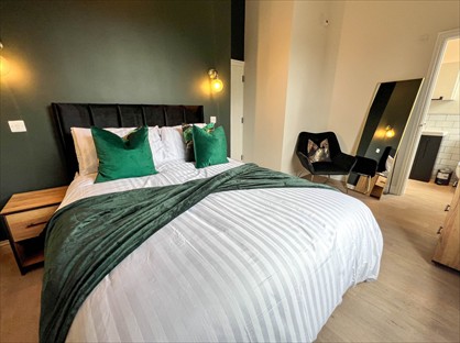 1 Bed Flat, Clarke St, S10