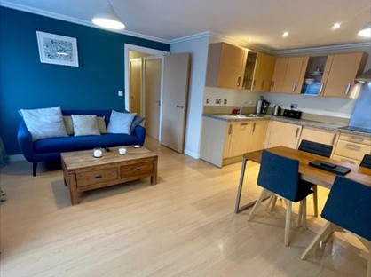 2 Bed Flat, Hewetts Quay, IG11