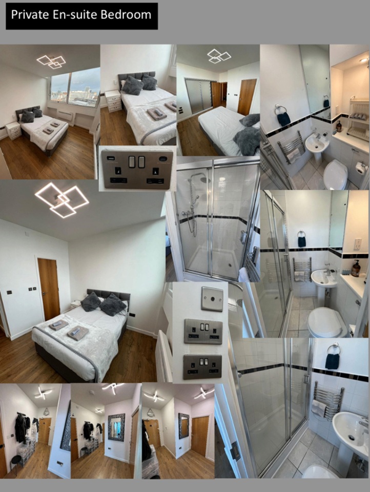 Room in a Shared Flat, Suffolk Street Queensway, B1