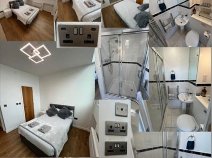 Room in a Shared Flat, Suffolk Street Queensway, B1