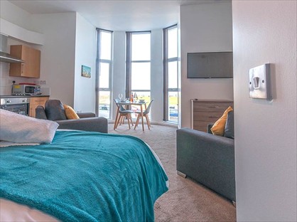 Studio Flat, Esplanade Road, TQ4