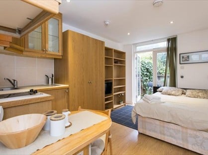 1 bed flat/apartment for rent in Camden
