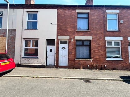 2 Bed Terraced House, Brookdale St, M35