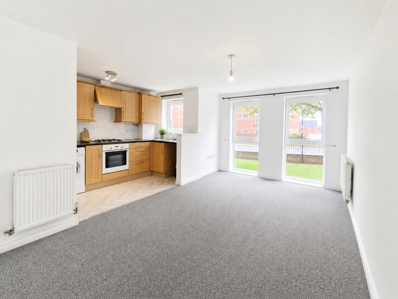 1 Bed Flat, Thackhall Street, CV2