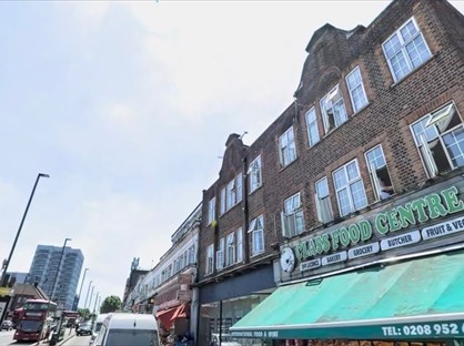 2 Bed Flat, Burnt Oak Broadway, HA8