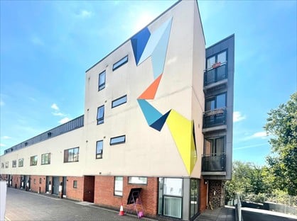 2 Bed Flat, Cooperage Lane, BS3