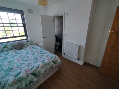 Room in a Shared Flat, Radford House, E14