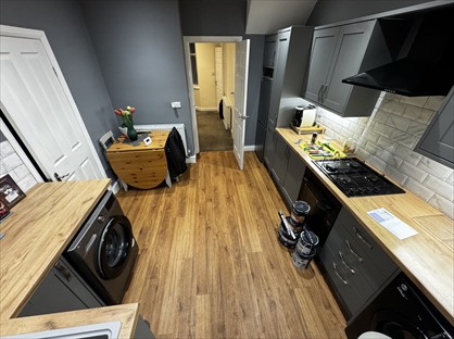 3 Bed Terraced House, North View, DH8