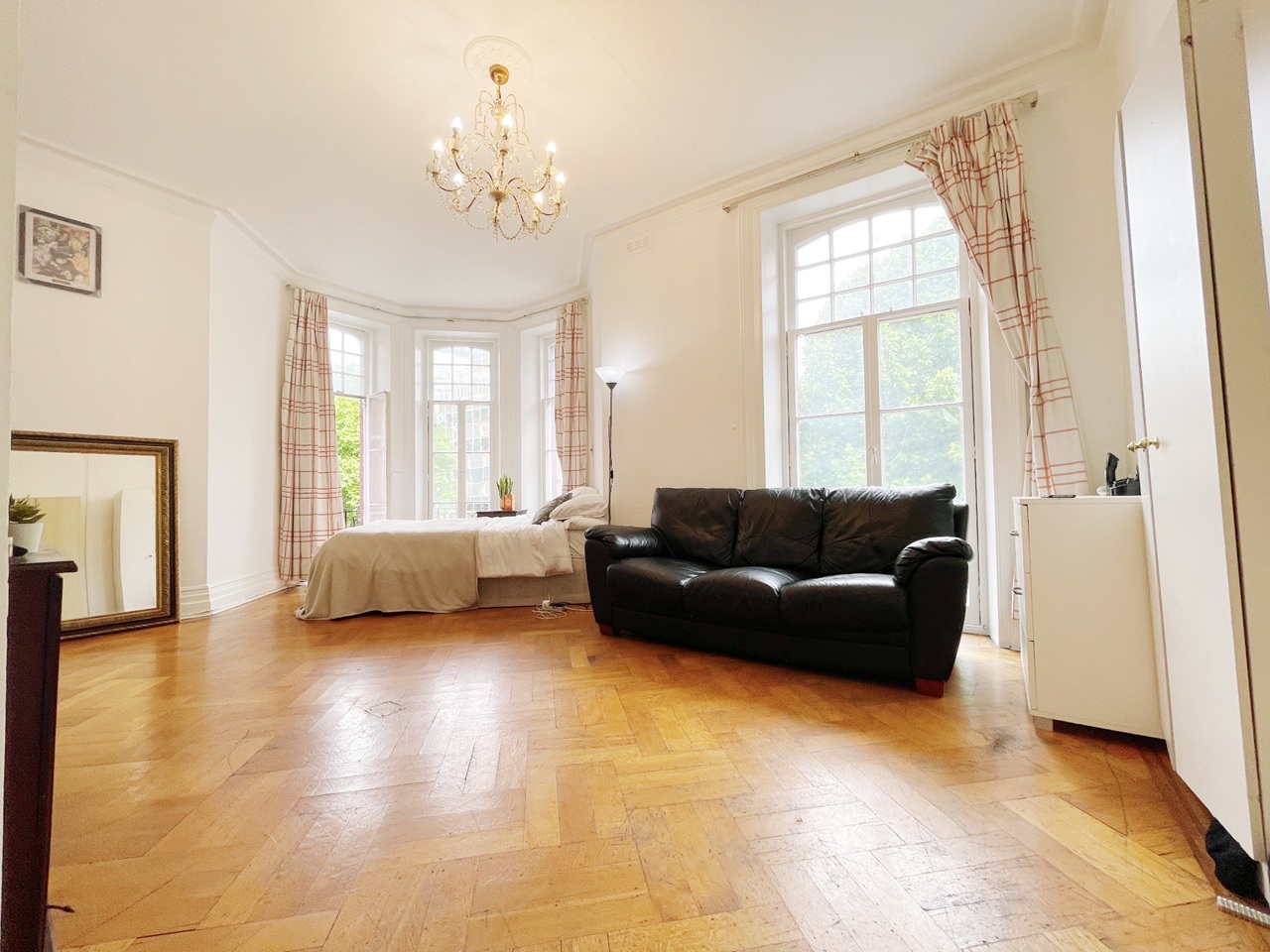 Room in a Shared Flat, Hyde Park Mansions, NW1 photo 4