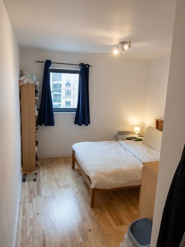 1 Bed Flat, Churchill Way, CF10 photo 5