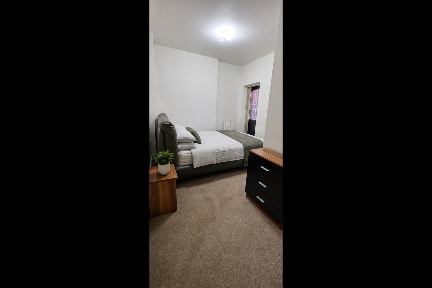 2 Bed Flat, Infirmary Road, S6