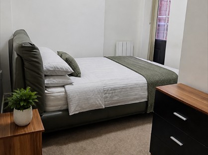 2 Bed Flat, Infirmary Road, S6