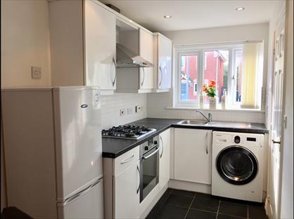 2 Bed Terraced House, Fleming Close, TS19