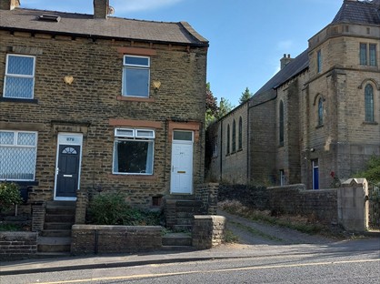 3 Bed End Terrace, Great Horton Road, BD7