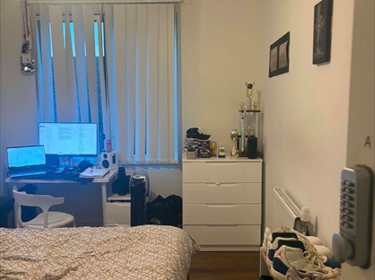 4 bed room for rent in Room in a Shared Flat, London City Airport, E16