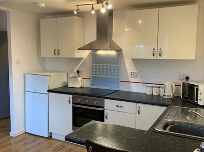 1 Bed Flat, Nelson St, DD1