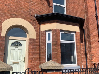 3 Bed Terraced House, Ashton New Road, M11