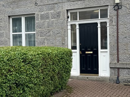 1 Bed Flat, Union Grove, AB10