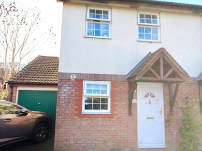 2 Bed Semi-Detached House, Ormonds Close, BS32