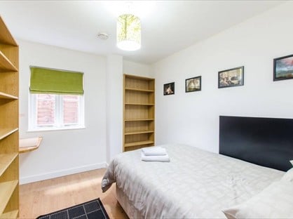 1 bed flat/apartment for rent in Camden