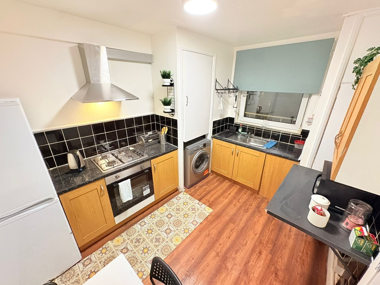 3 Bed Flat, Westerham, NW1