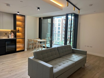 2 Bed Flat, Vermont House, EC1V