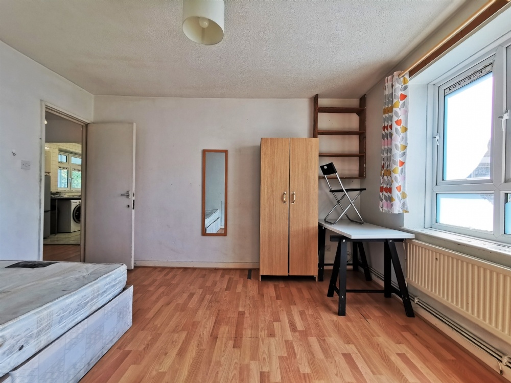 4 Bed Flat, Buckhurst House, N7 photo 3