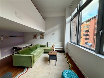 1 Bed Flat, Centralofts, NE1