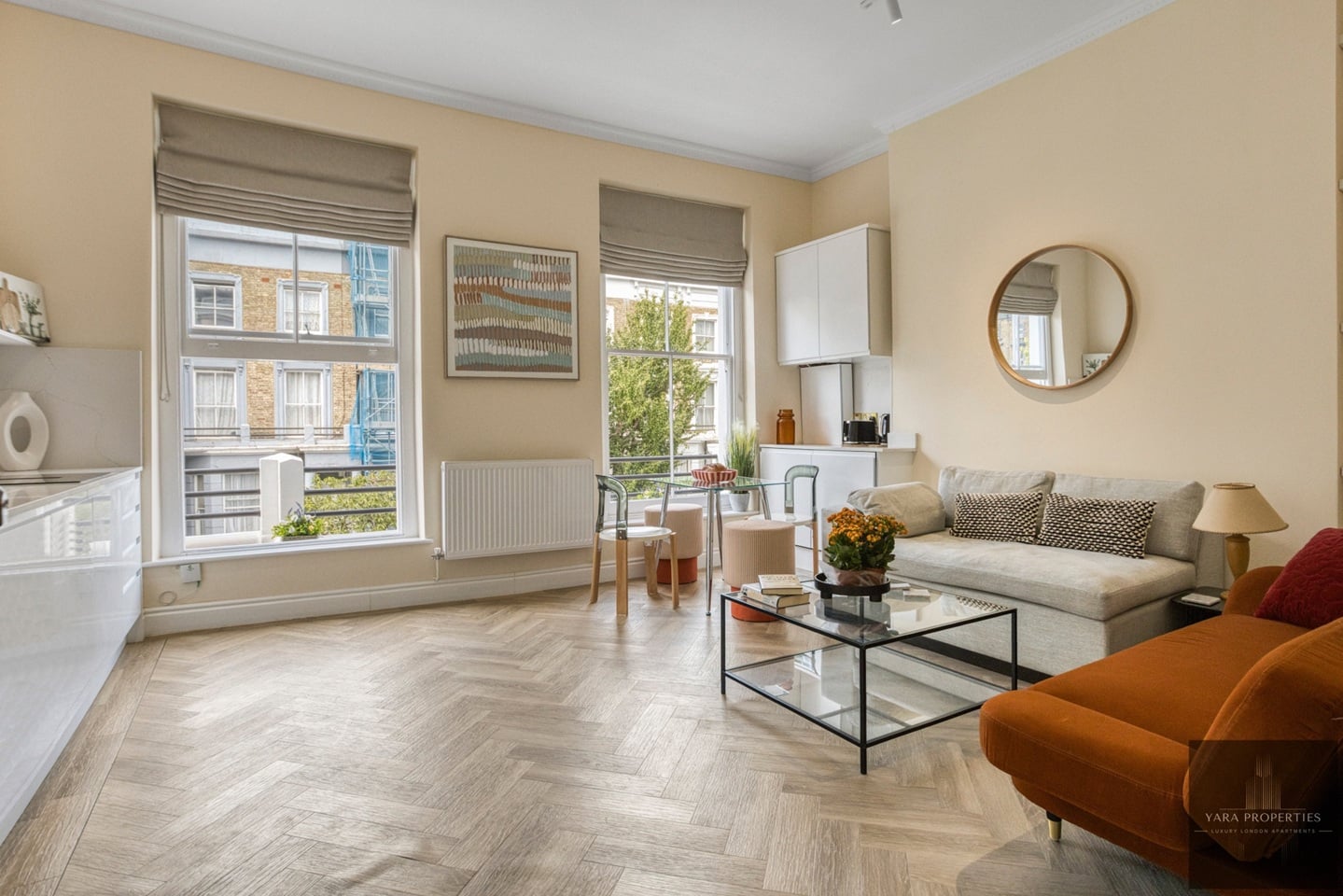 2 Bed Flat, Chesterton Road, W10
