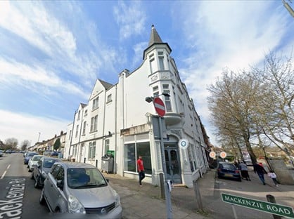 Studio Flat, Beckenham Road, BR3