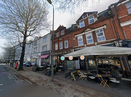 Studio Flat, Beckenham Road, BR3