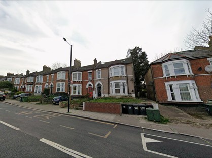 Studio Flat, Verdant Lane, SE6