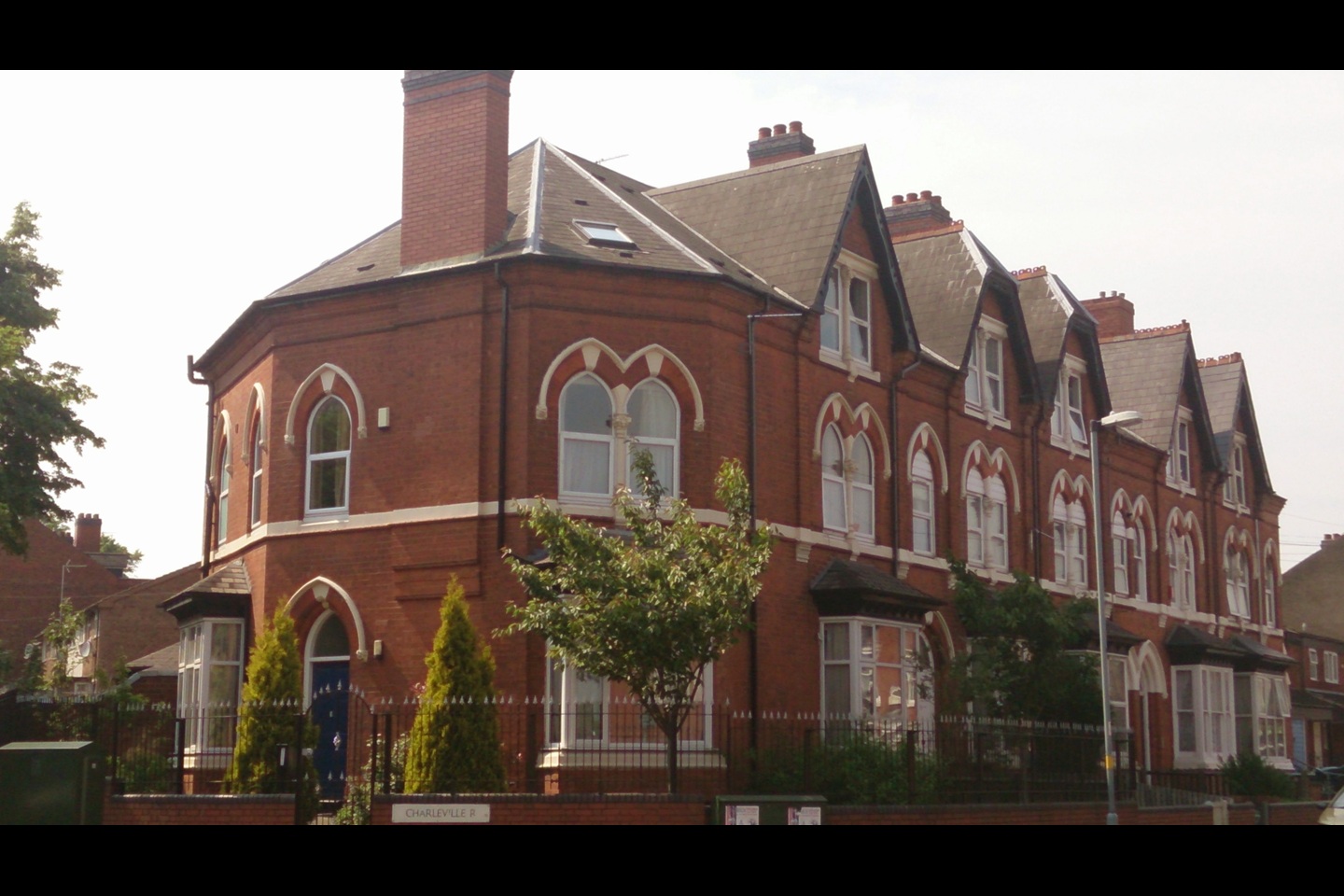 Room in a Shared House, Hunters Road, B19