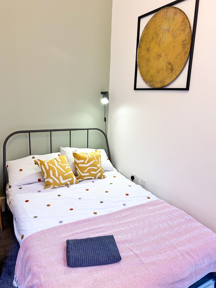 Room in a Shared Flat, Wimbledon House, LE1 photo 2