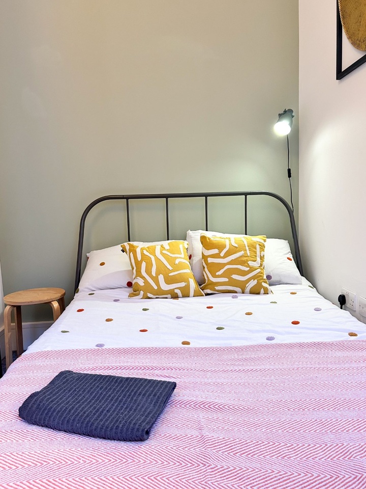 Room in a Shared Flat, Wimbledon House, LE1 photo 4
