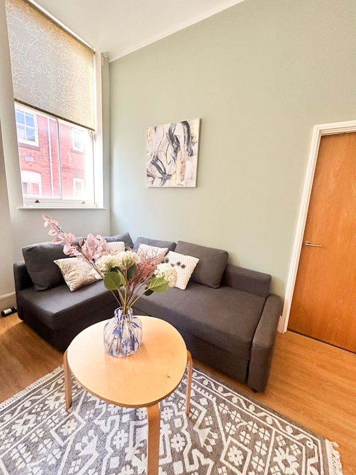 Room in a Shared Flat, Wimbledon House, LE1 photo 5