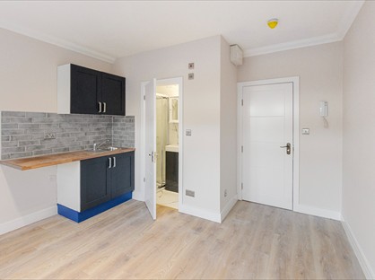 1 bed flat/apartment for rent in Studio Flat, Hendon Way, NW2