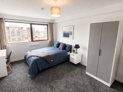 Room in a Shared Flat, England, SR4