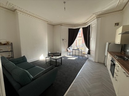 1 Bed Flat, Argyle Square, SR2