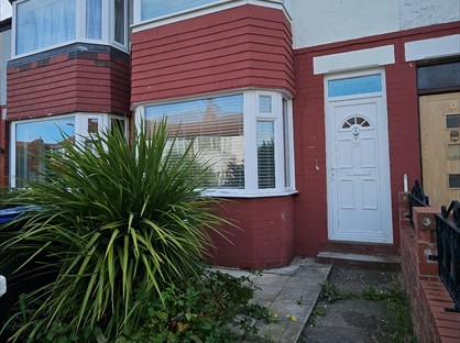 3 Bed Terraced House, Westbank Avenue, FY4