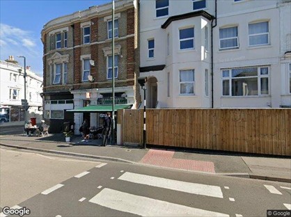 1 Bed Flat, West Hill Road, BH2
