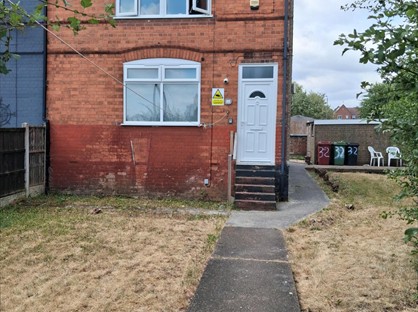 Room in a Shared House, Brunner Avenue, NG20