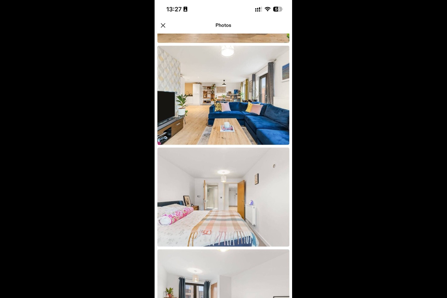 2 Bed Flat, Akerman Road, SW9 photo 3