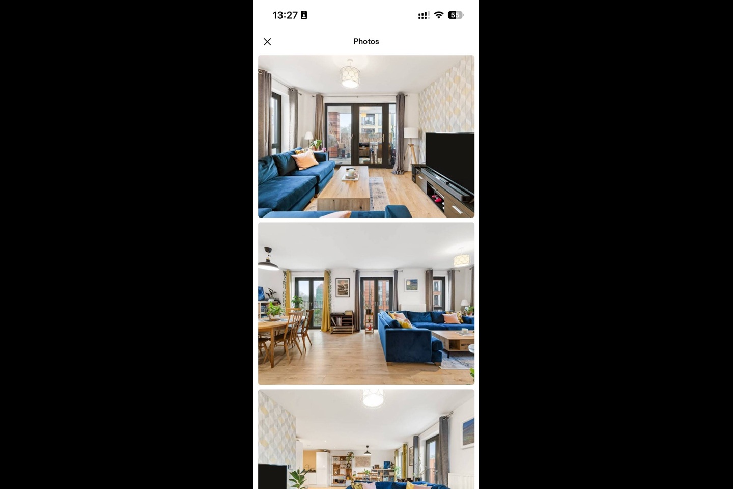 2 Bed Flat, Akerman Road, SW9
