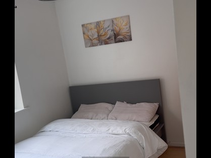Room in a Shared Flat, Harris Court, B18