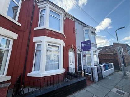 3 Bed Terraced House, Gloucester Road, L6